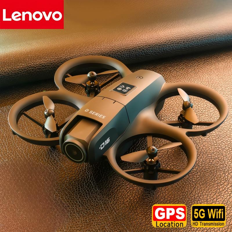 Drone Aerial Photography - Lenovo D16 GPS Drone 8K Aerial