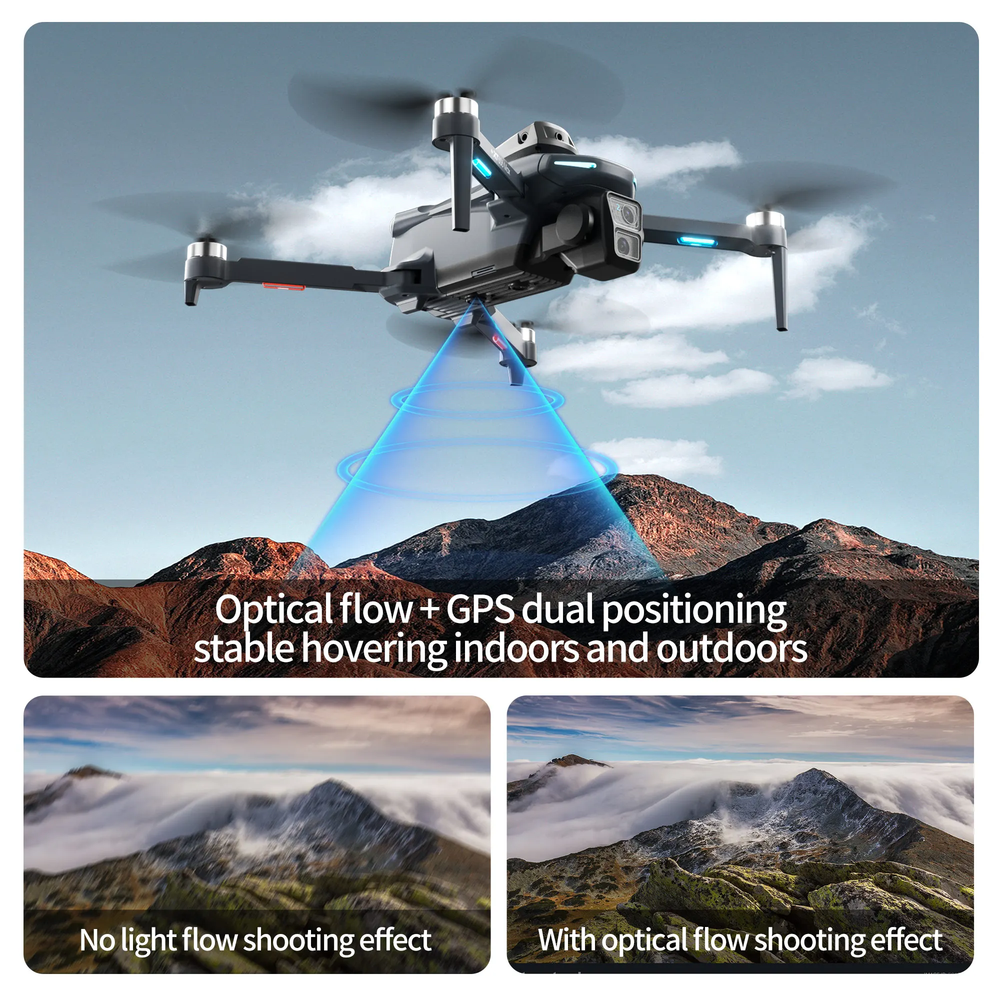 Originele XT606 Drone Professi - Drone Surveying recensie en prijs