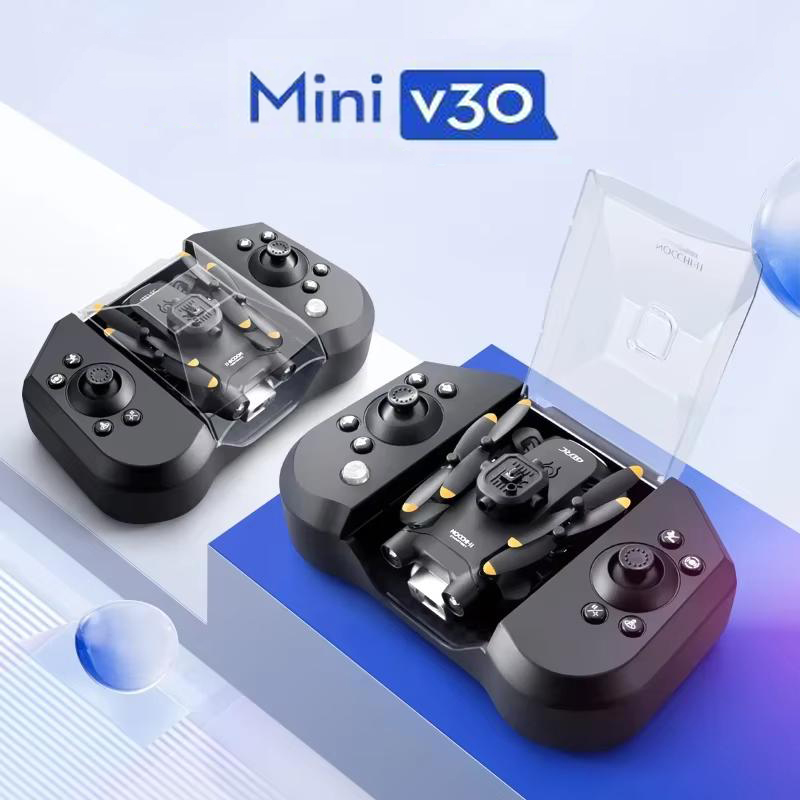 Xiaomi 4drc V30 Mini Drone Met - Drone Video Production recensie en prijs