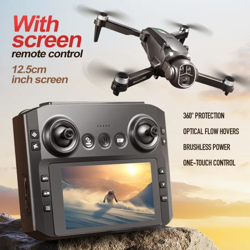 Xiaomi M7 GPS Drone 8K Aerial  - Drone Mapping recensie en prijs