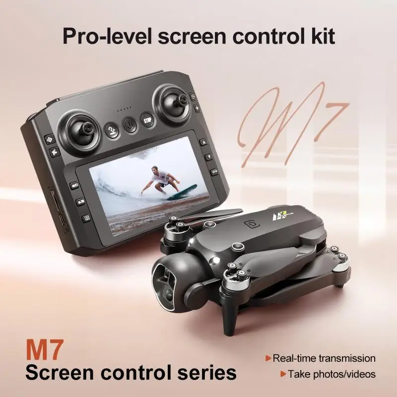 Xiaomi M7 GPS Drone 8K Aerial  - Drone Mapping recensie en prijs