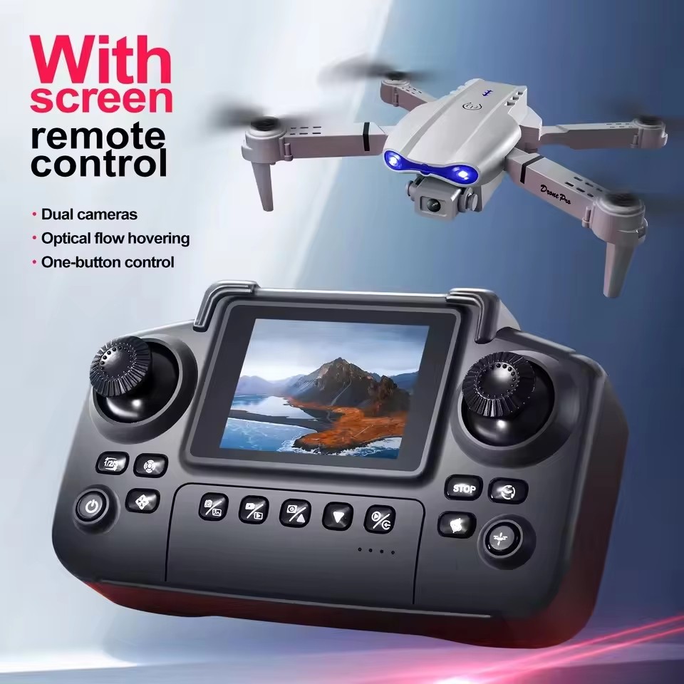 2026 Professionele Drone 4K Gr - Drone Surveying recensie en prijs
