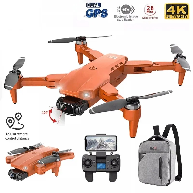 Drone L900 Pro 4K Professionel - Drone Surveying recensie en prijs