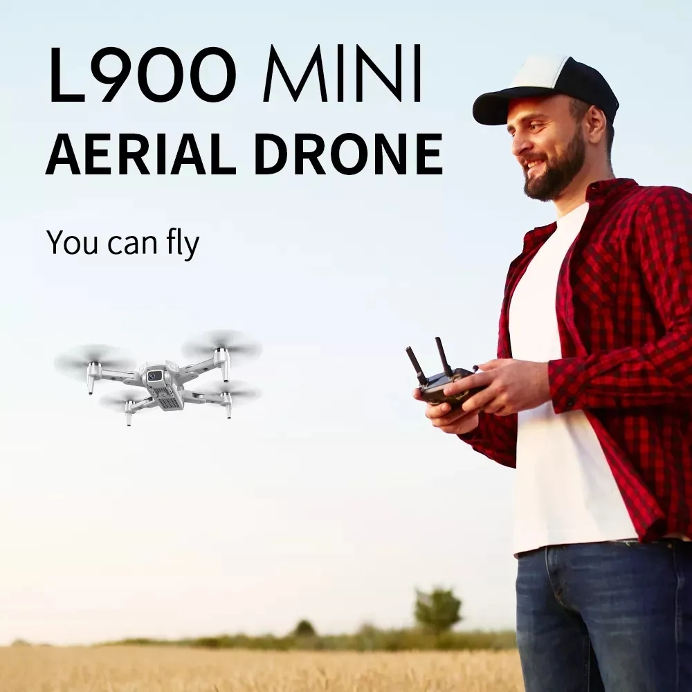 Drone L900 Pro 4K Professionel - Drone Surveying recensie en prijs