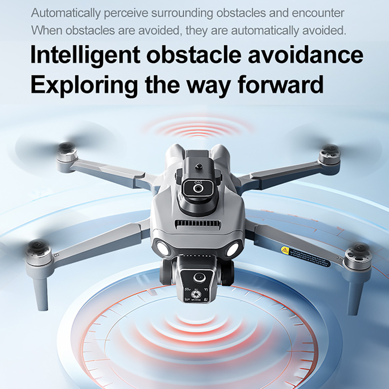 K19 MAX GPS Drone 4K Professio - Drone Surveying recensie en prijs