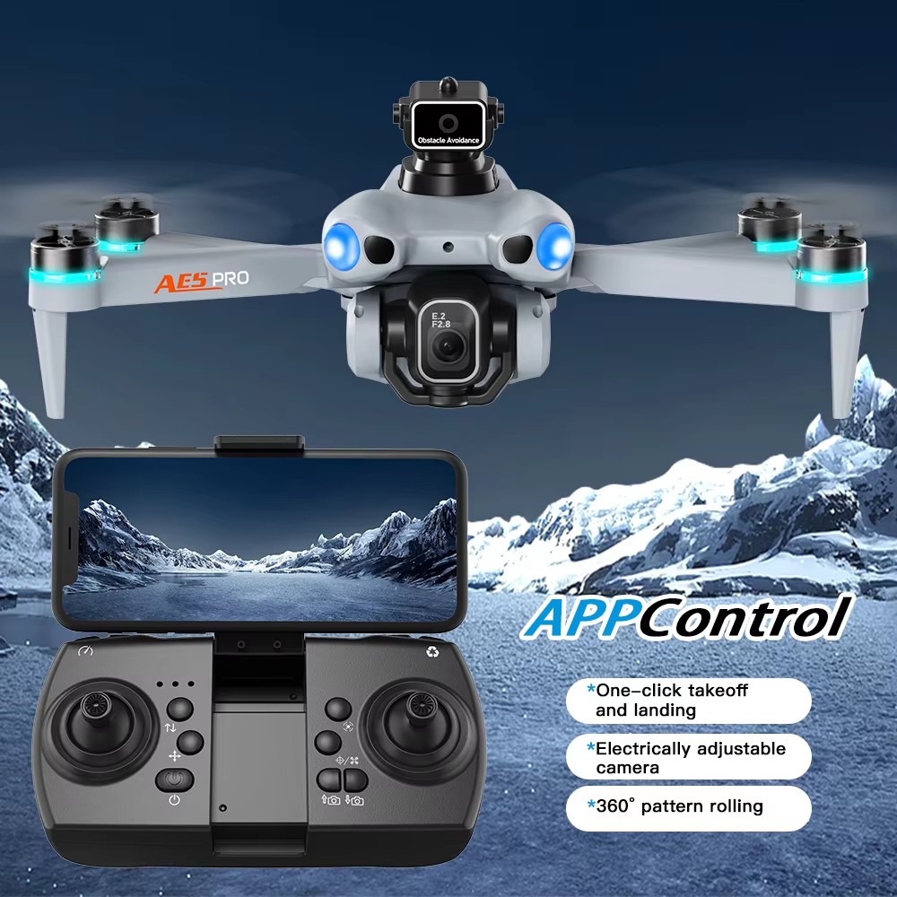 Originele AE5Pro Mini HD Camer - Drone Video Production recensie en prijs