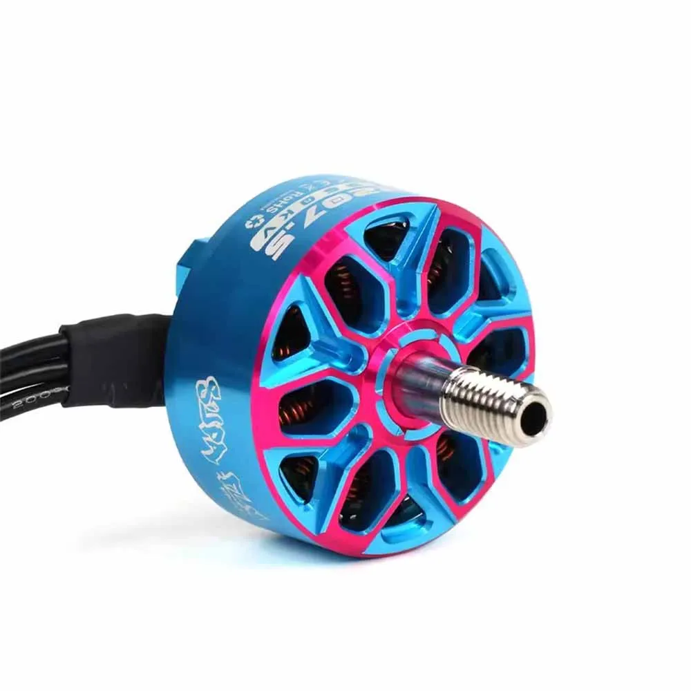 Axisflying Bando 2207.5 6S 186 - Drone Cinematic recensie en prijs