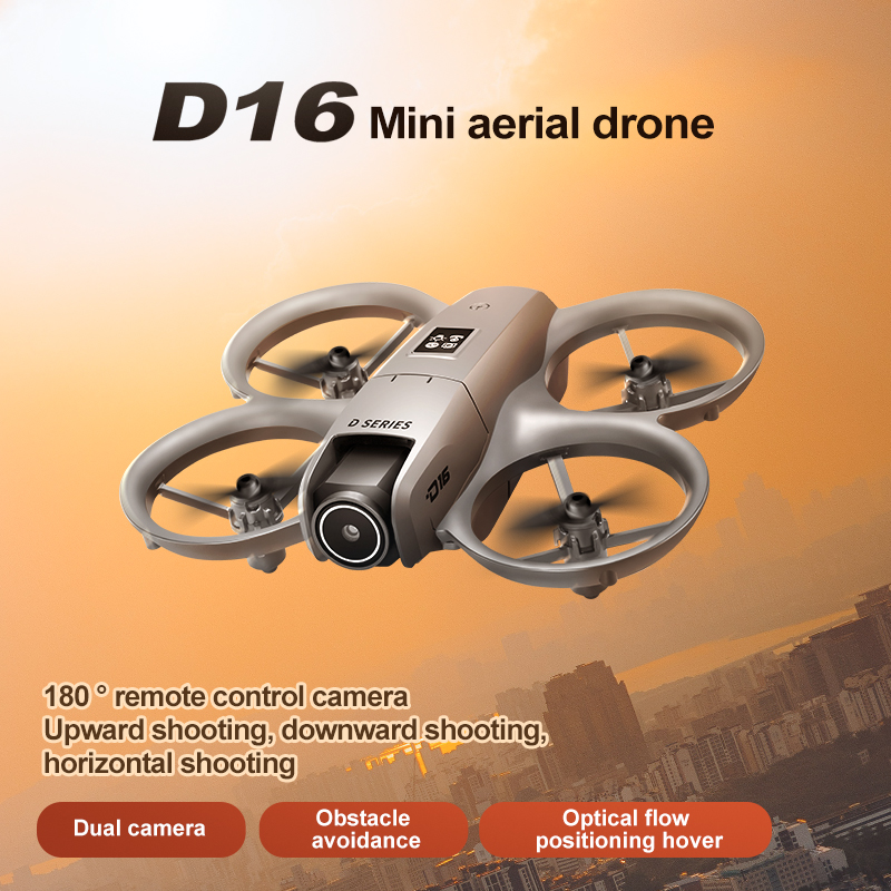 Lenovo D16 GPS Drone 8K Aerial - Drone Aerial Photography recensie en prijs