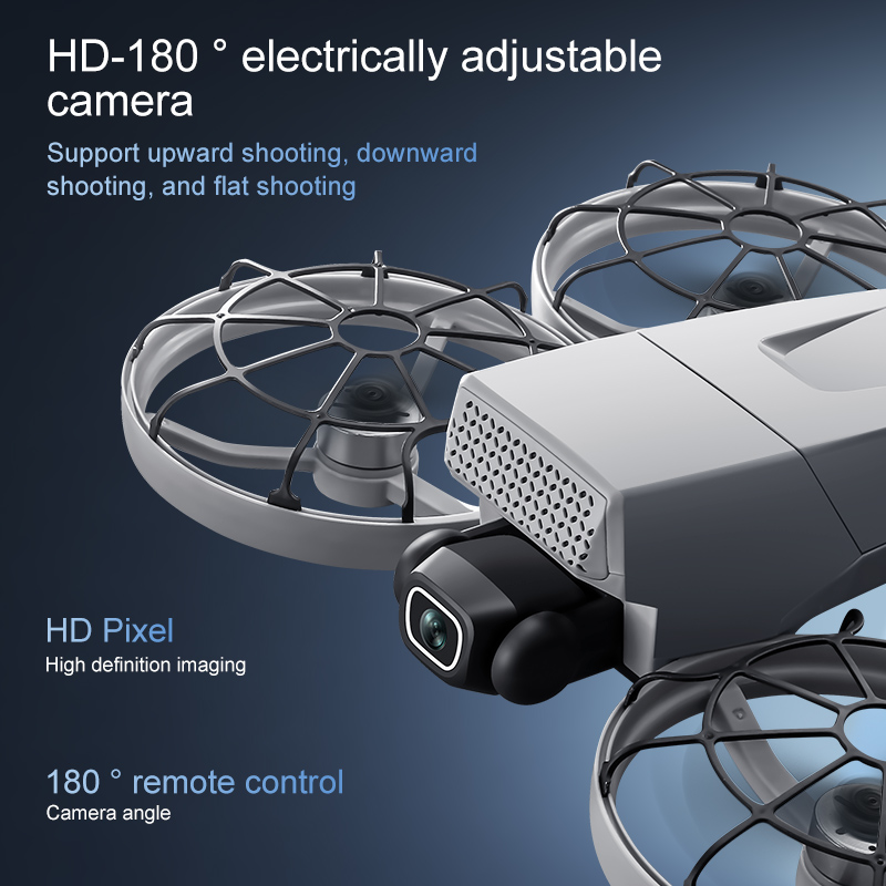Nieuwe Mini Opvouwbare Drone G - Drone Surveying recensie en prijs