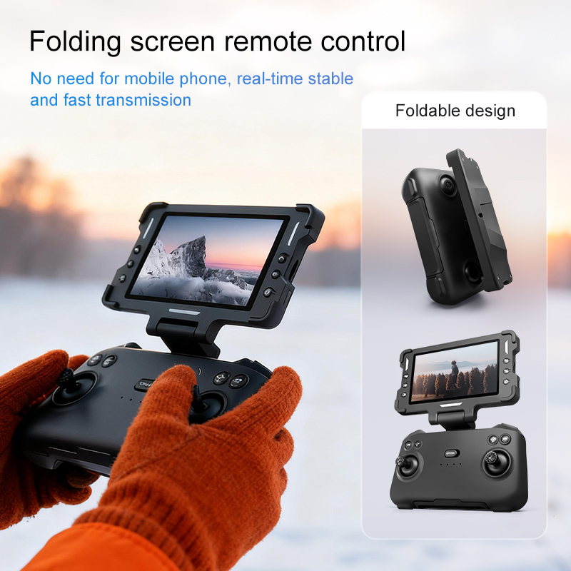 Nieuwe Mini Opvouwbare Drone G - Drone Surveying recensie en prijs
