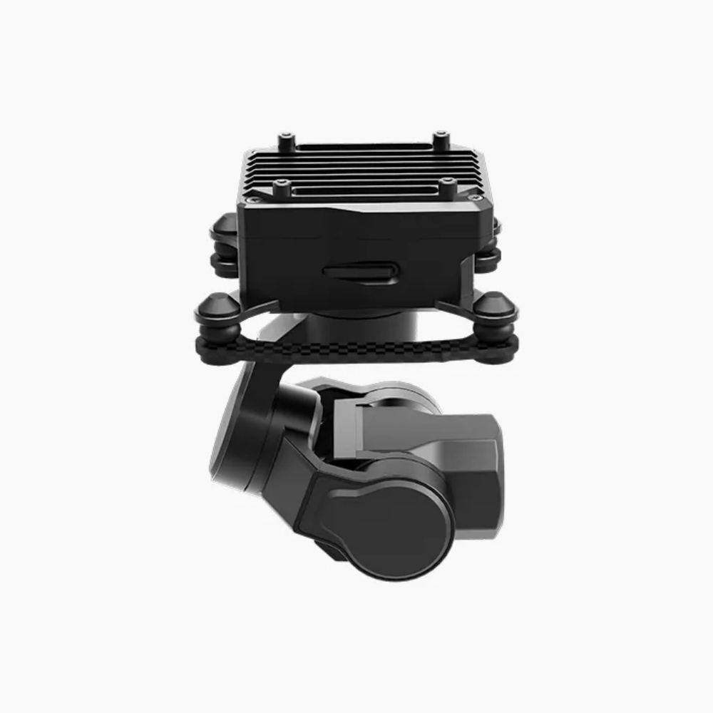 NCZOBOE 3-assige gimbal Intell - Drone Thermal Imaging recensie en prijs