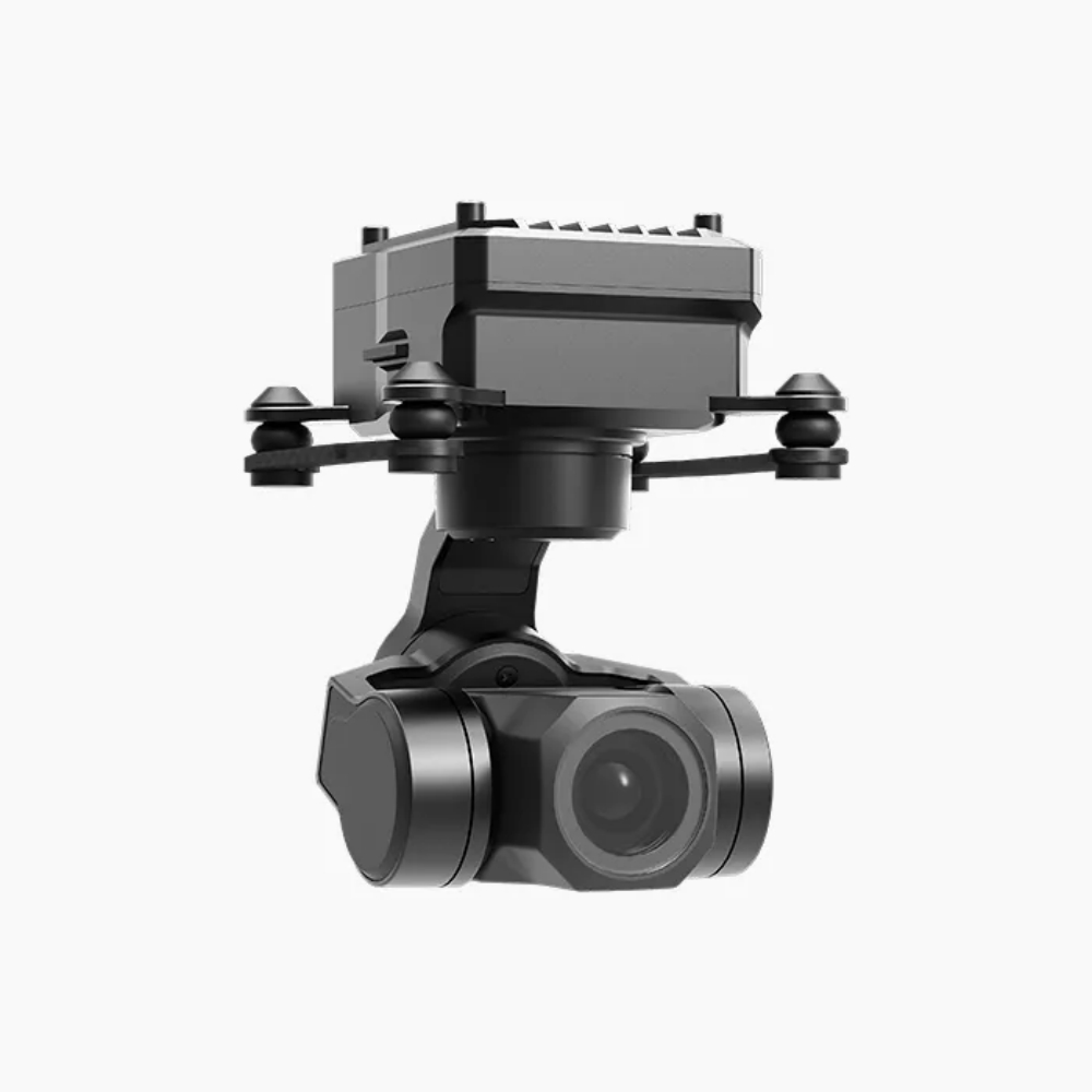 NCZOBOE 3-assige gimbal Intell - Drone Thermal Imaging recensie en prijs