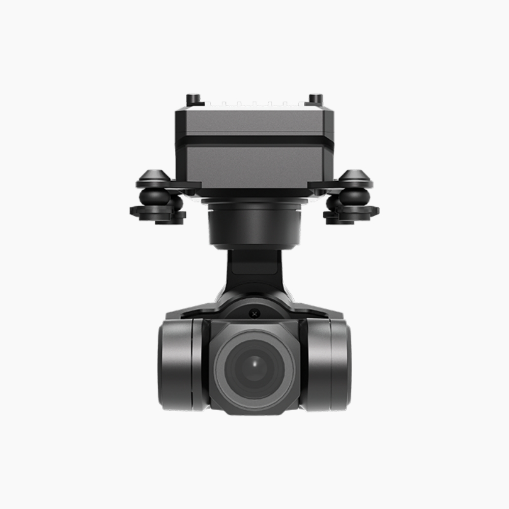 NCZOBOE 3-assige gimbal Intell - Drone Thermal Imaging recensie en prijs