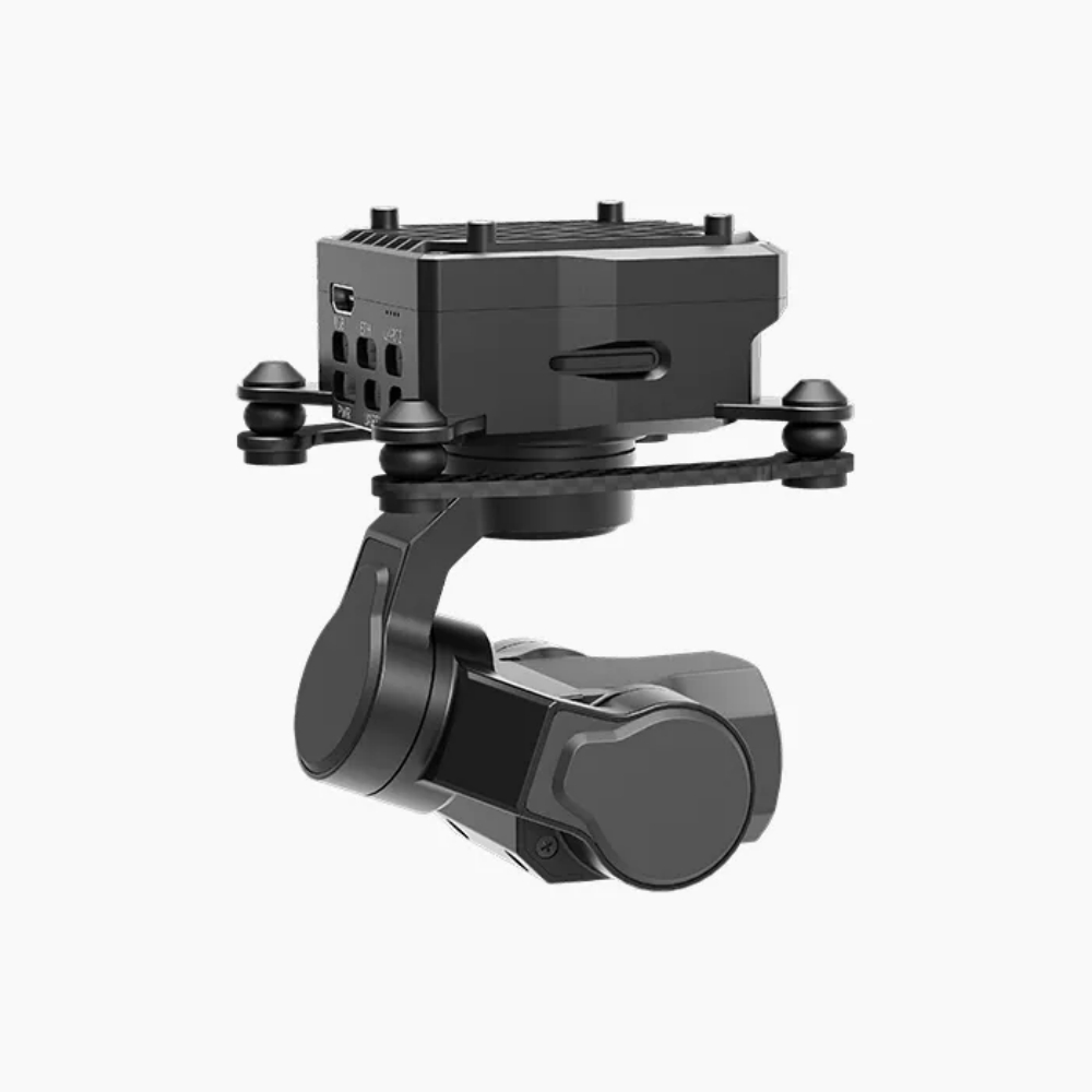 NCZOBOE 3-assige gimbal Intell - Drone Thermal Imaging recensie en prijs