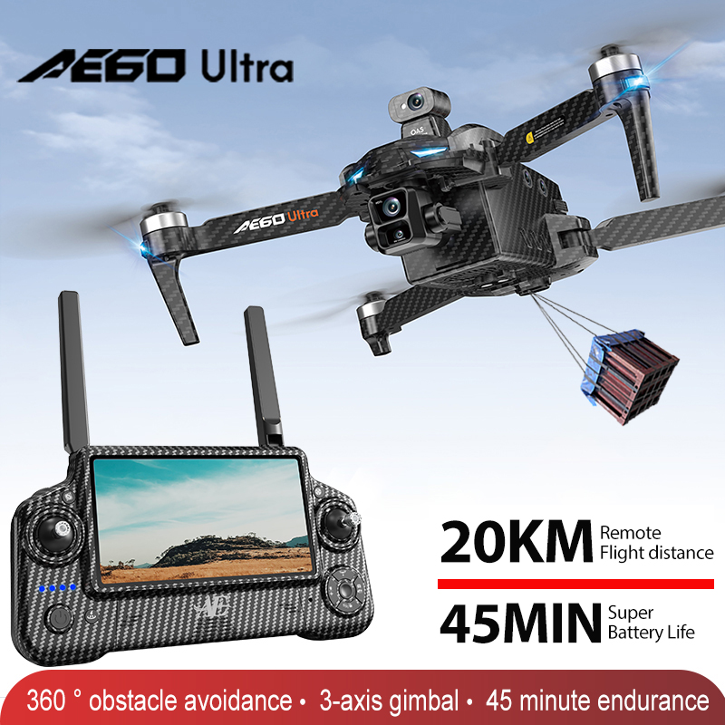 AE60 GPS Drone Professionele 8 - Drone Aerial Photography recensie en prijs