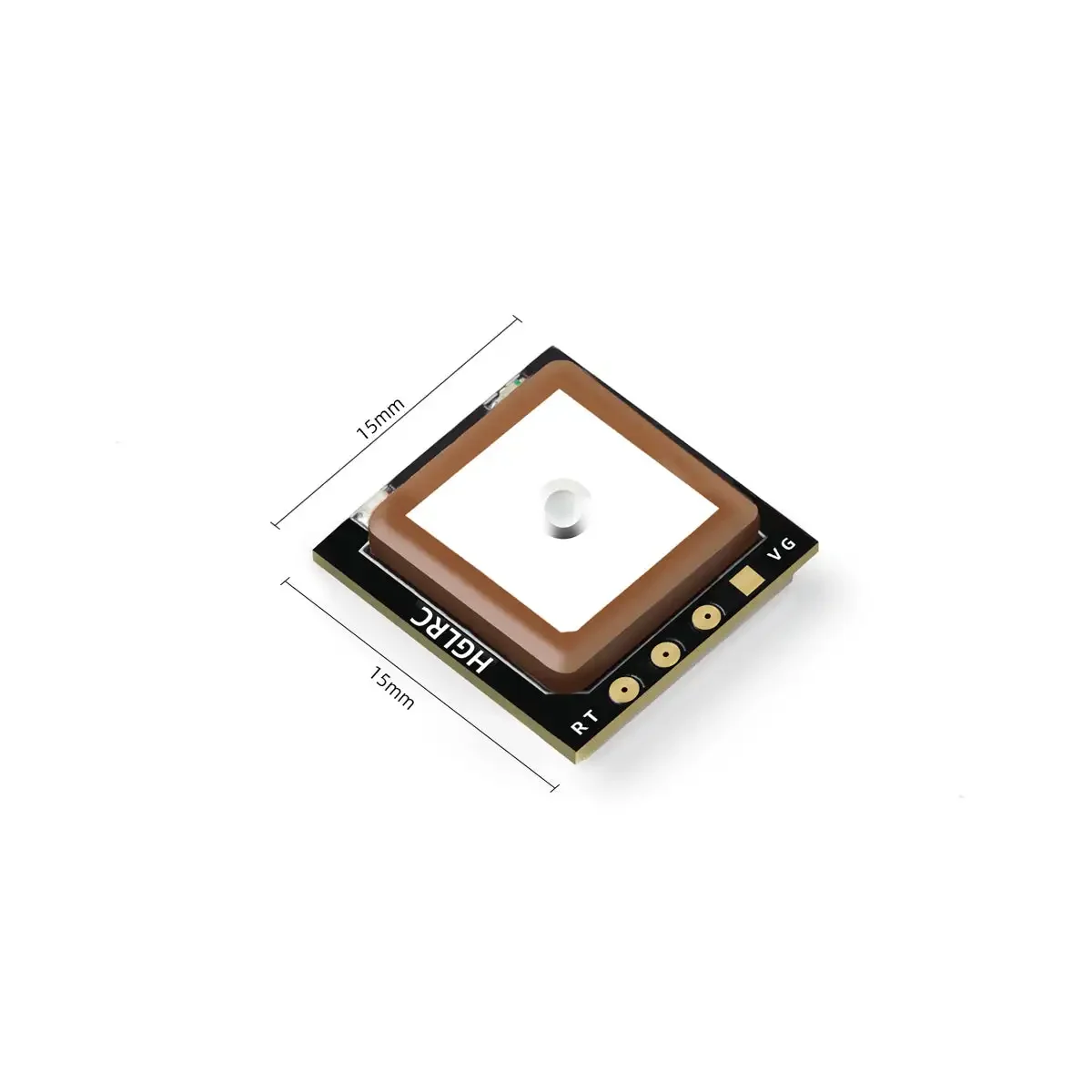 HGLRC M100 MINI GPS-module M10 - Drone Mapping recensie en prijs