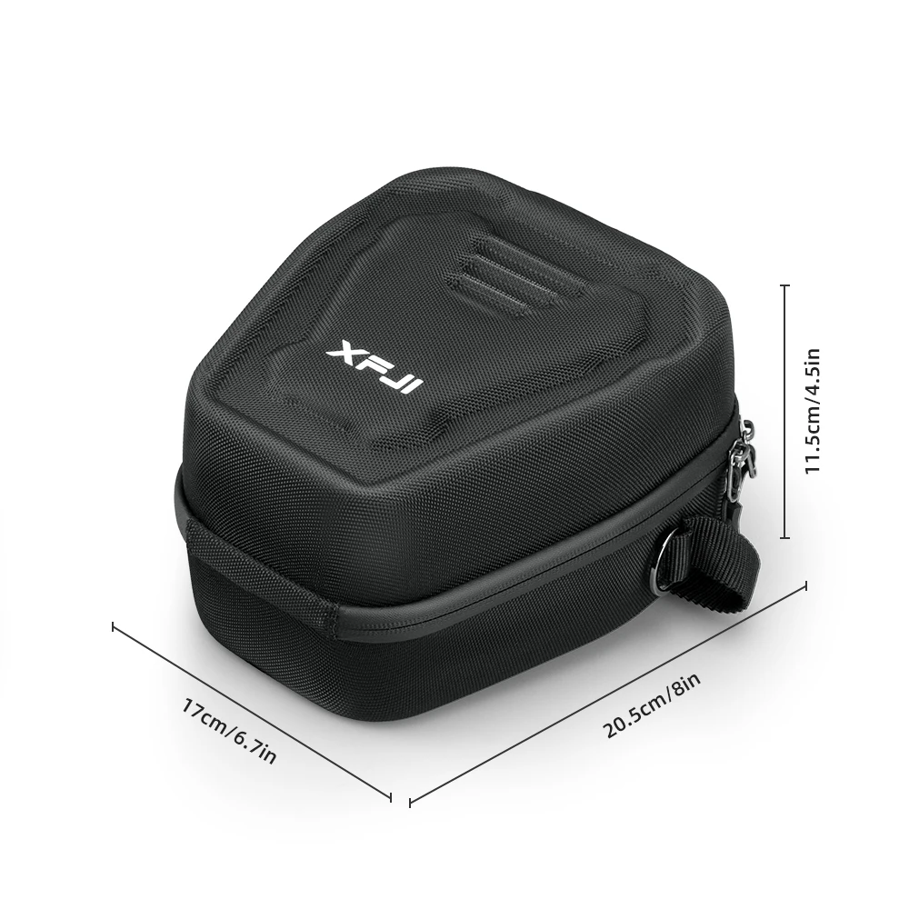 Nylon harde cameratas voor Can - Canon Camera Eos R50 recensie en prijs