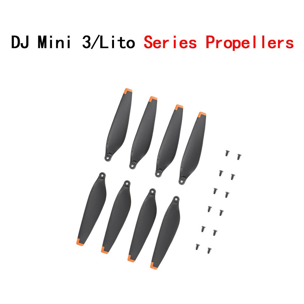 Mini 3/Lito Serie Propeller Vo - Dji Drone Mini 3 recensie en prijs