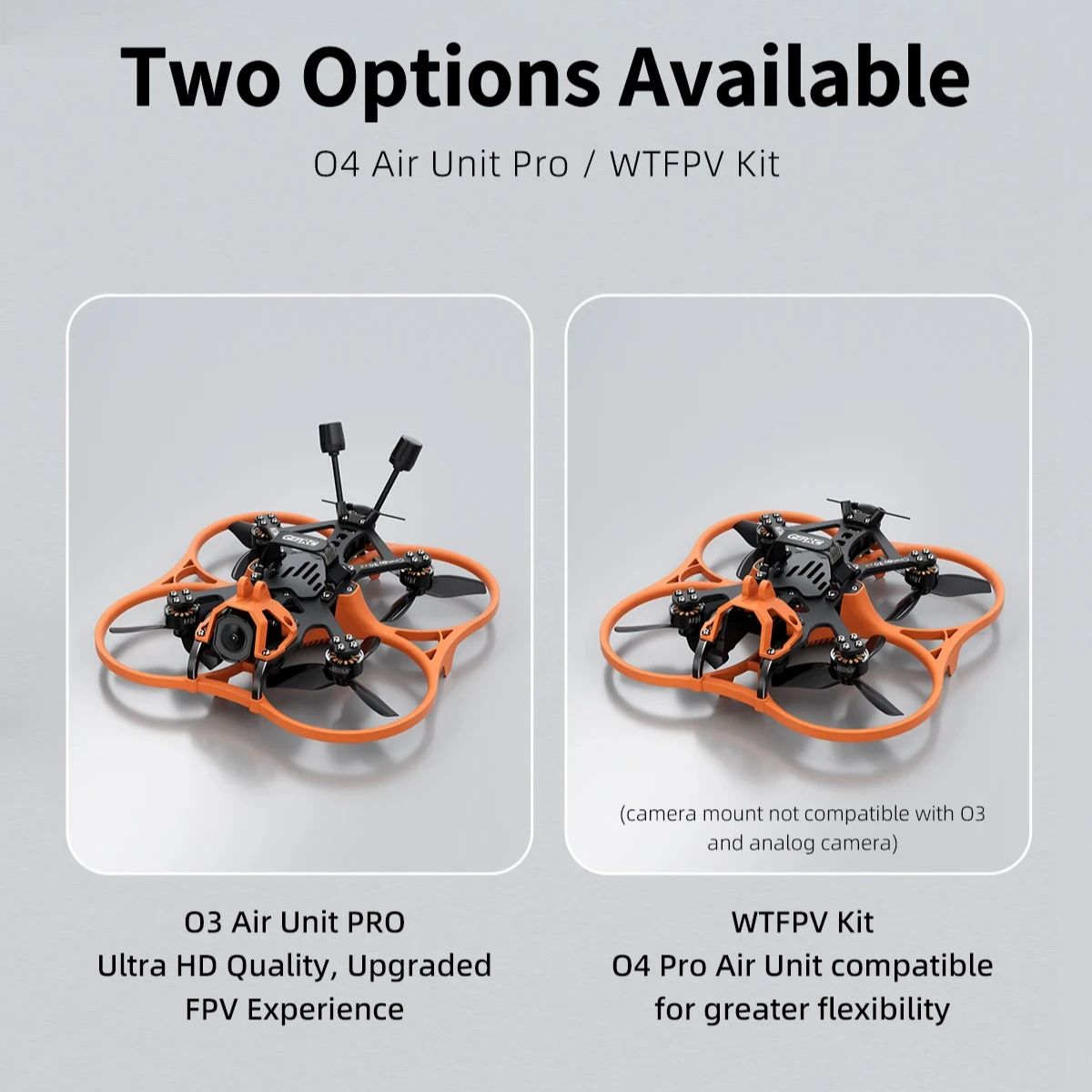 GEPRC Cinelog30 V3 FPV Quadcop - Drone Aerial Photography recensie en prijs