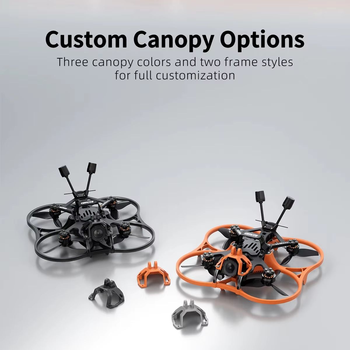 GEPRC Cinelog30 V3 FPV Quadcop - Drone Aerial Photography recensie en prijs