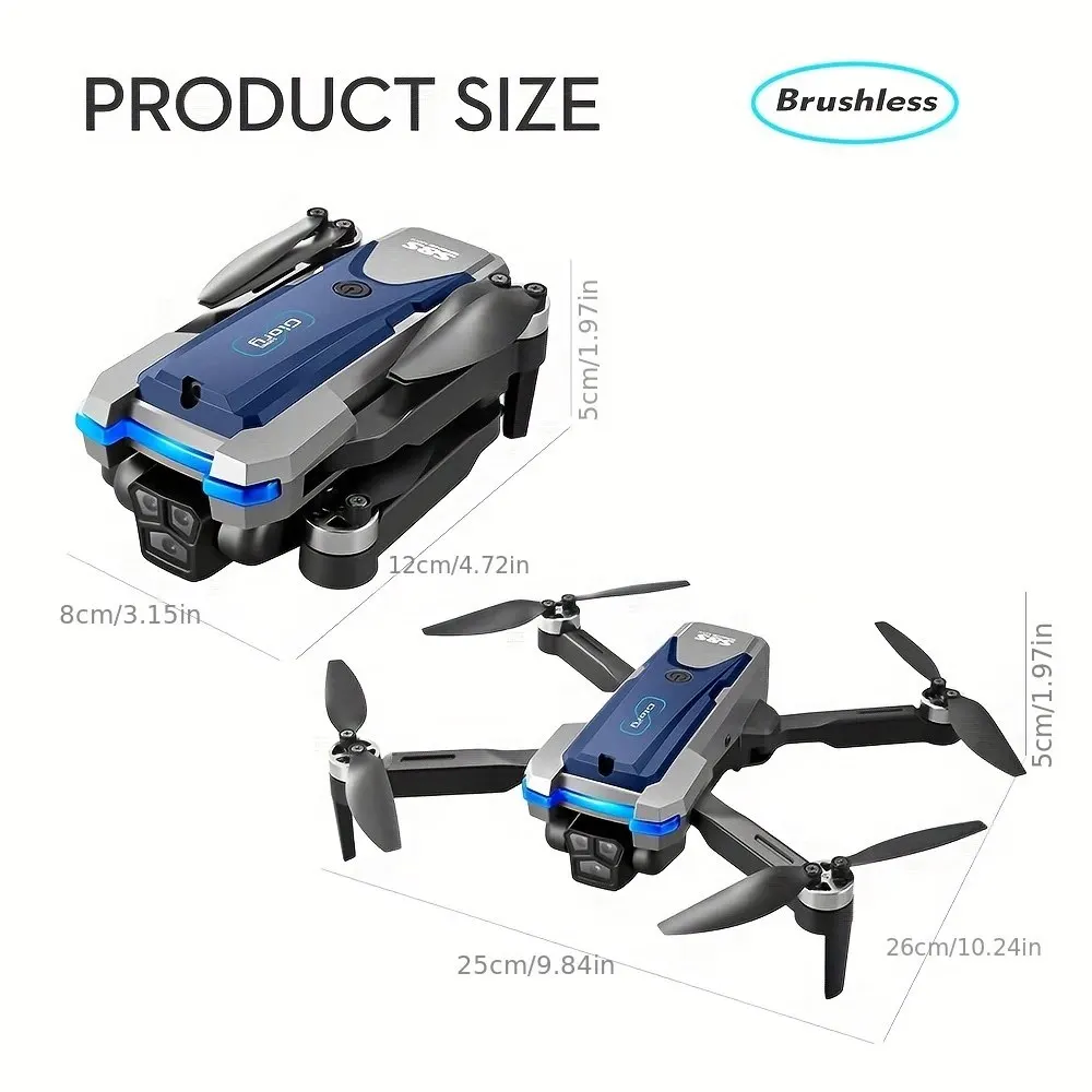 S 8S Gps Drone 5G Wifi 8K Hd D - Drone Aerial Photography recensie en prijs