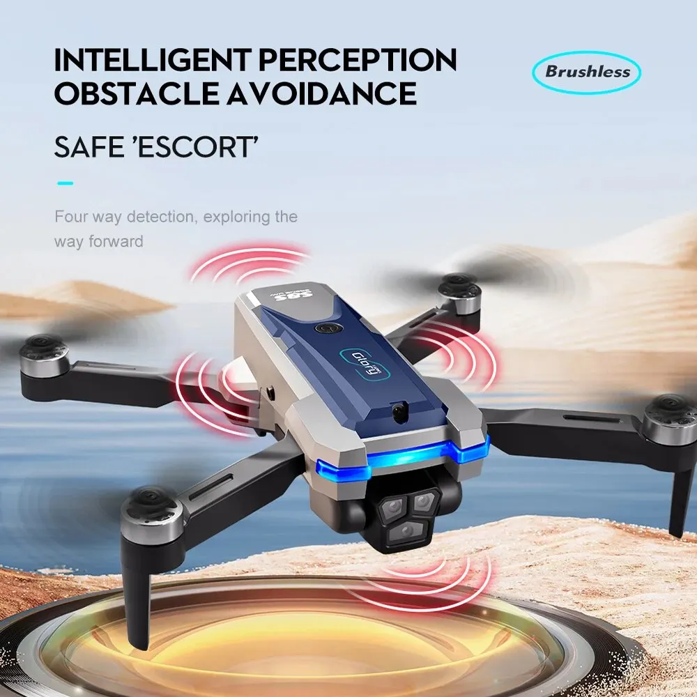S 8S Gps Drone 5G Wifi 8K Hd D - Drone Aerial Photography recensie en prijs