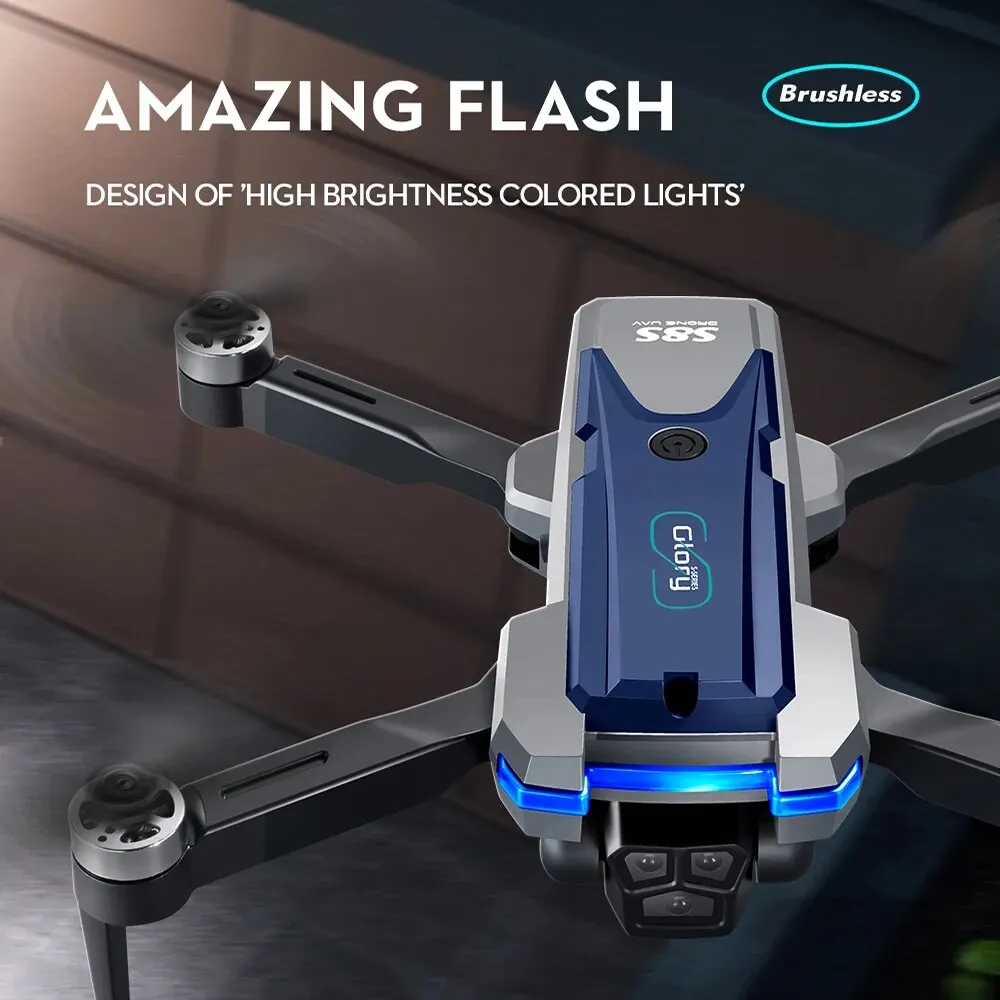 S 8S Gps Drone 5G Wifi 8K Hd D - Drone Aerial Photography recensie en prijs